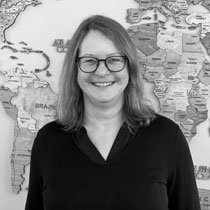 Portrait von Iris Röhrs