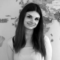 Portrait von Laureen Lüneburg